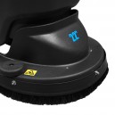 Autoscrubber with Traction - Johnny Vac JVC56BTN - 22" (559 mm) Cleaning Path - with Battery and Charger