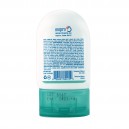 Nettoyant antibactérien pour les mains de Sopuro - sans fragrance - gel hydratant enrichi d'aloès - format de poche (25 ml)