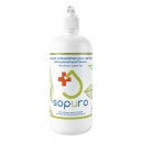 Sopuro Antibacterial Hand Wash - Lemon Tea Fragrance - Moisturizing Gel with Aloe - 500 ml