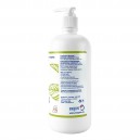 Nettoyant antibactérien pour les mains de Sopuro - fragrance thé citronné - gel hydratant enrichi d'aloès - 500 ml