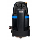 Rider Scrubber - Johnny Vac JVC56RIDERN - 22" (559 mm) Cleaning Path - with Battery and Charger