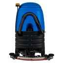 Rider Scrubber - Johnny Vac JVC56RIDERN - 22" (559 mm) Cleaning Path - with Battery and Charger