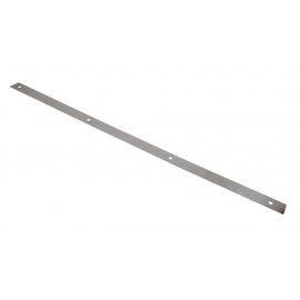 Stainless Steel Retainer for Squeegee Strap - for JVC Autoscrubbers