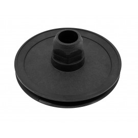 Plastic Pully - for JVC Autoscrubbers