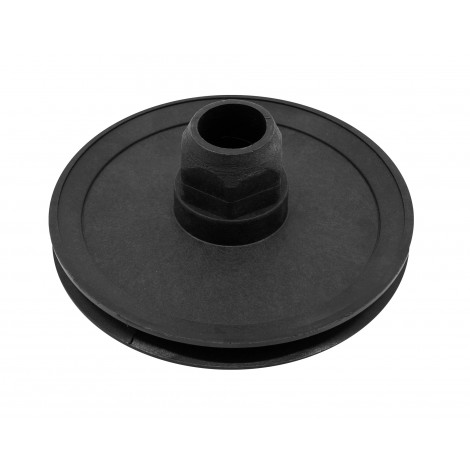 Plastic Pully - for JVC Autoscrubbers