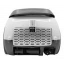 Canister Vacuum - Johnny Vac Prima - HEPA Bag - Carpet and Floor Brush - Telescopic Handle - Set of Brushes