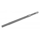 Stainless Steel Telescopic Wand TU500SST - with Button Hole and Thumb Saver - 1¼ X 38