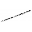 Telescopic Wand with Button Hole and Thumb Saver - 1 ¼"  X 37 ½" (32 mm X 95 cm)