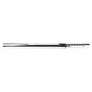 Telescopic Wand - 1 3/8" (35 mm) - for Silenzio Canister Vacuum - Black