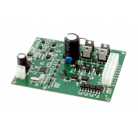 Control Panel - for JVC110RIDERN Autoscrubber