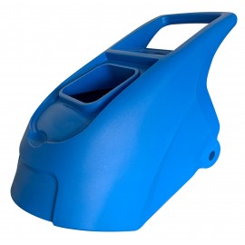 Blue 50L Recovery Tank - for JVC56BT Autoscrubber