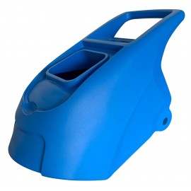 Cuve de récupération bleue de 50 L - pour autorécureuse JVC56BT