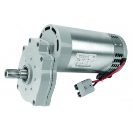 Moteur de la brosse 150 RPM, 24V, 560 W - pour l'autorécureuse JVC50BC