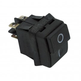Power Switch for Brush and Suction - for JVC70BCT Autoscrubber