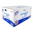 Paper Towel Snow Soft Signature - 2-ply - Box of 12 Rolls of 420 Sheets - 11'' x 4,5'' - 1X420SS