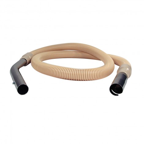 Hose for Vacuum - 6' (1,82 m) - 1 1/4" (32 mm) dia - Beige - Button Lock - Compact Tristar