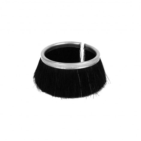 Replacement Bristles for Round Brush BR312 - Horse Hair - Commercial