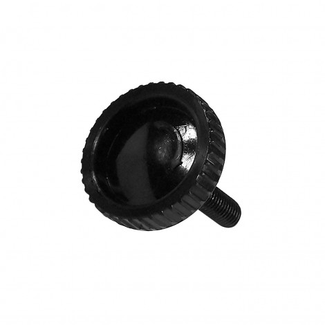 Brush Adjustment Screw BR7325 - Black - Commercial