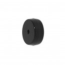 Roue pour brosses BR7325 et BR700 - noir