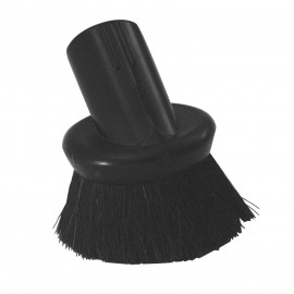 Horsehair Dusting Brush - Compact/Tristar - Black - Original