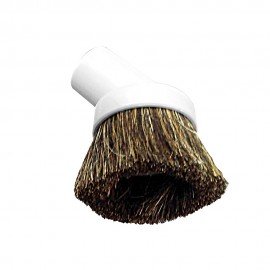 32 mm Dusting Brush - with Horsehair - Universal - Gray
