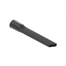 Crevice Tool - 8" (20.5 cm) Lenght - 1¼" (31.75 mm) dia - Fits All - Black