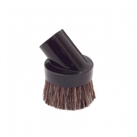 Dusting Brush - 1 ¼ " (31.75 mm) dia  - Fits All - Black