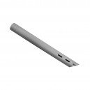 Deluxe Crevice Tool - 1 ¼ " (31.75 mm) dia  - Fits All - Grey