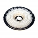 Brosse en nylon de 15'' pour tapis