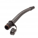 Black Drain Hose - for JVC110RIDER  Autoscrubber