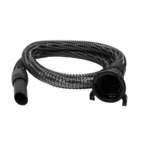 Complete Regular Hose - 1¼ x 6' -  Kirby Heritage II - Black