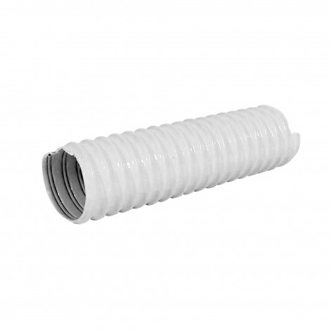 Reinforced Hose for Power Nozzle (Only) - 1¼ x 5" - Beige - (Old Eureka)
