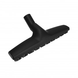 Floor Brush - 12.5'' (31.75 cm) Width - with Wheels -  Compatible with JVT1 and AS6 - Black -  Wessel -Werk D320 FLOOR BRUSH