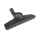 Floor Brush - Double Swivel - 1 1/4'' -  Wessel Werk - Black