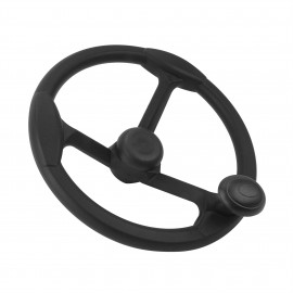 Steering Wheel - for JVC RIDER Autoscrubbers