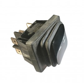 Powe Switch for Brush and Suction - for JVC110RIDER Autoscrubber