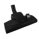 XV10W Canister Vaccum - with Brush for Carpets and Floors - 1300W - 11 Amps - White and Black