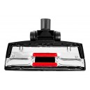 XV10W Canister Vaccum - with Brush for Carpets and Floors - 1300W - 11 Amps - White and Black