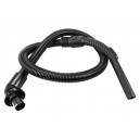 XV10W Canister Vaccum - with Brush for Carpets and Floors - 1300W - 11 Amps - White and Black