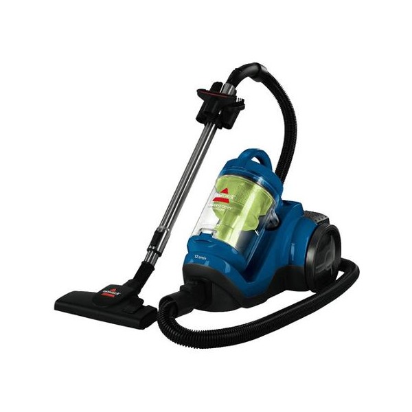 Bagless Multi-Cyclonic Canister Vacuum