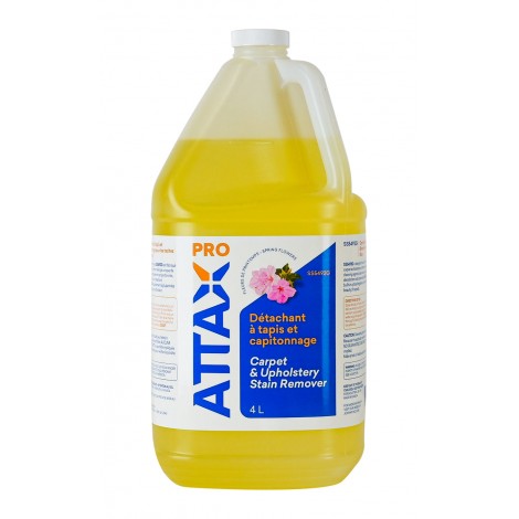 Carpet and Upholstery Stain Remover - 1.06 gal (4 L) - Johnny Vac