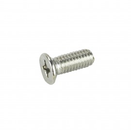 Flat Head Screw M6*16 - for RIDER Type Autoscrubbers