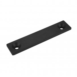 Black Cover for Side Gasket Joint - for JVC65RBT Autoscrubber