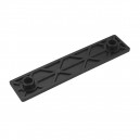 Black Cover for Side Gasket Joint - for JVC65RBT Autoscrubber