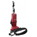 Upright Vacuum Cleaner - Two Motors - with Separate Tools - Cleaning Width of 15 in (38,01 cm) - Perfect DM102