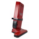 Upright Vacuum Cleaner - Two Motors - with Separate Tools - Cleaning Width of 15 in (38,01 cm) - Perfect DM102