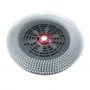 White Hair Floor Brush - for JVC56BC, JVC56BTN and JVC56BT Autoscrubbers