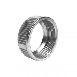 RING COUPLING METAL WAND 1 1/2"