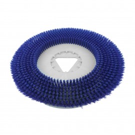 *** SPEC ORDER Nylon Brush - 20" / 50,8 cm - Blue - GHIBLI GH45M55/ GH45D55