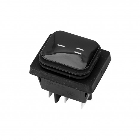 Bilateral Reset Rocker Switch for JVC65RBT